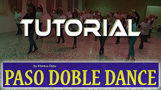PASO DOBLE DANCE